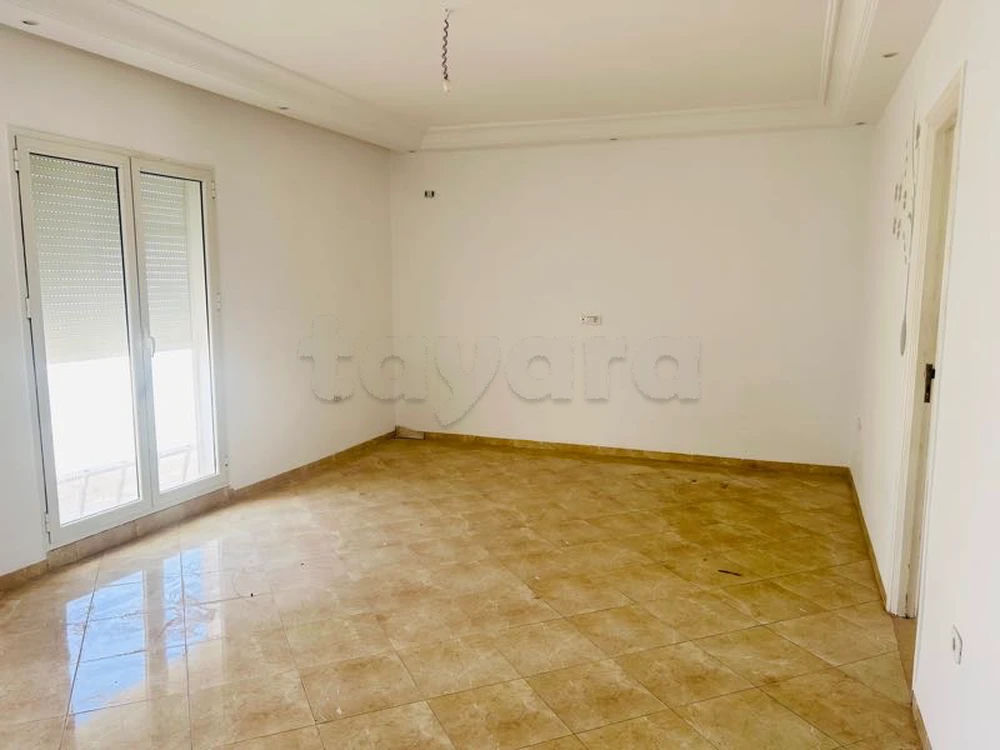 Appartement S+2 avec terrasse a louer, صورة 3