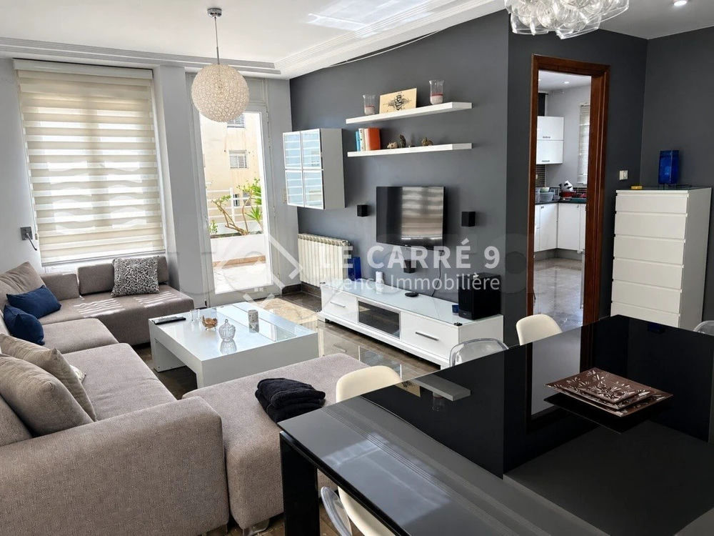 A louer Duplex richement meublé à Cité les Palmeraies, photo 1