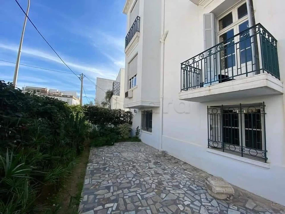 LOCATION RES DE JARDIN MEUBLÉE A CITÉ JARDIN, photo 1