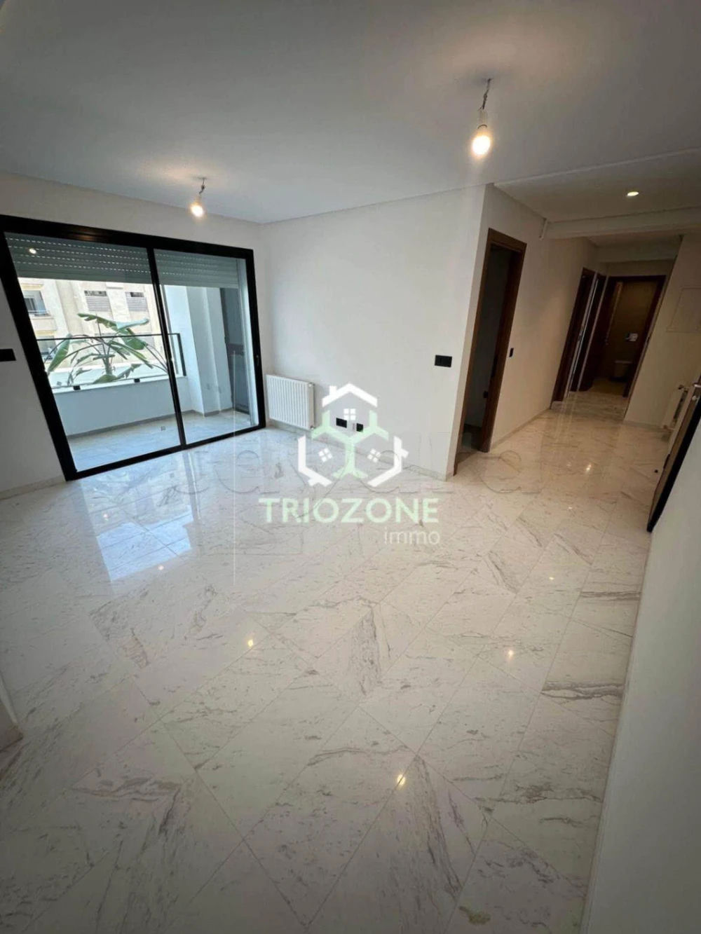 A louer appartement S+2 très haut standing jamais habité à Ain zaghouan, photo 1