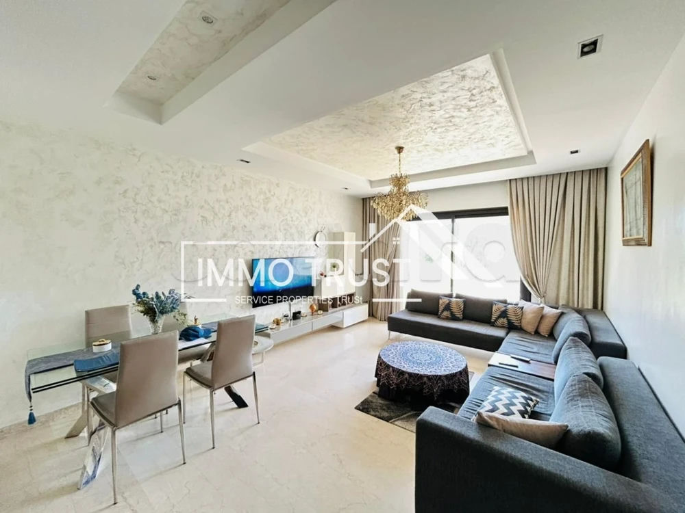 Appartement S+3 à La Soukra, photo 2