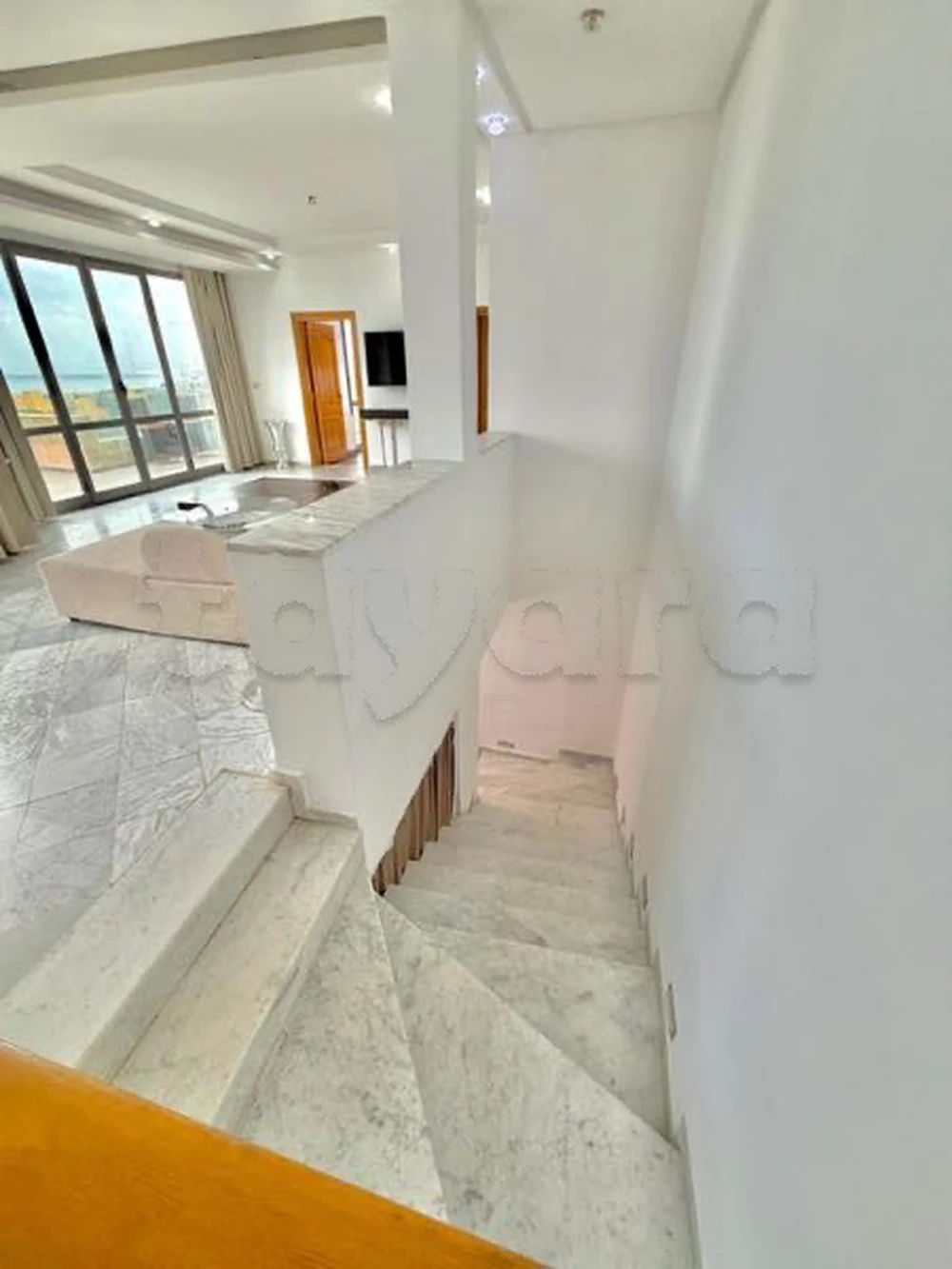 a louer une belle peinthouse s3 haut standing avec parking sous sol a sousse, صورة 5