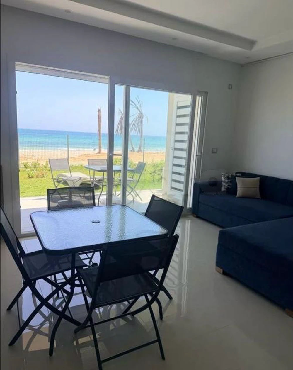a louer un bel appartement s2 haut standing avec parking sous sol a sousse, photo 4