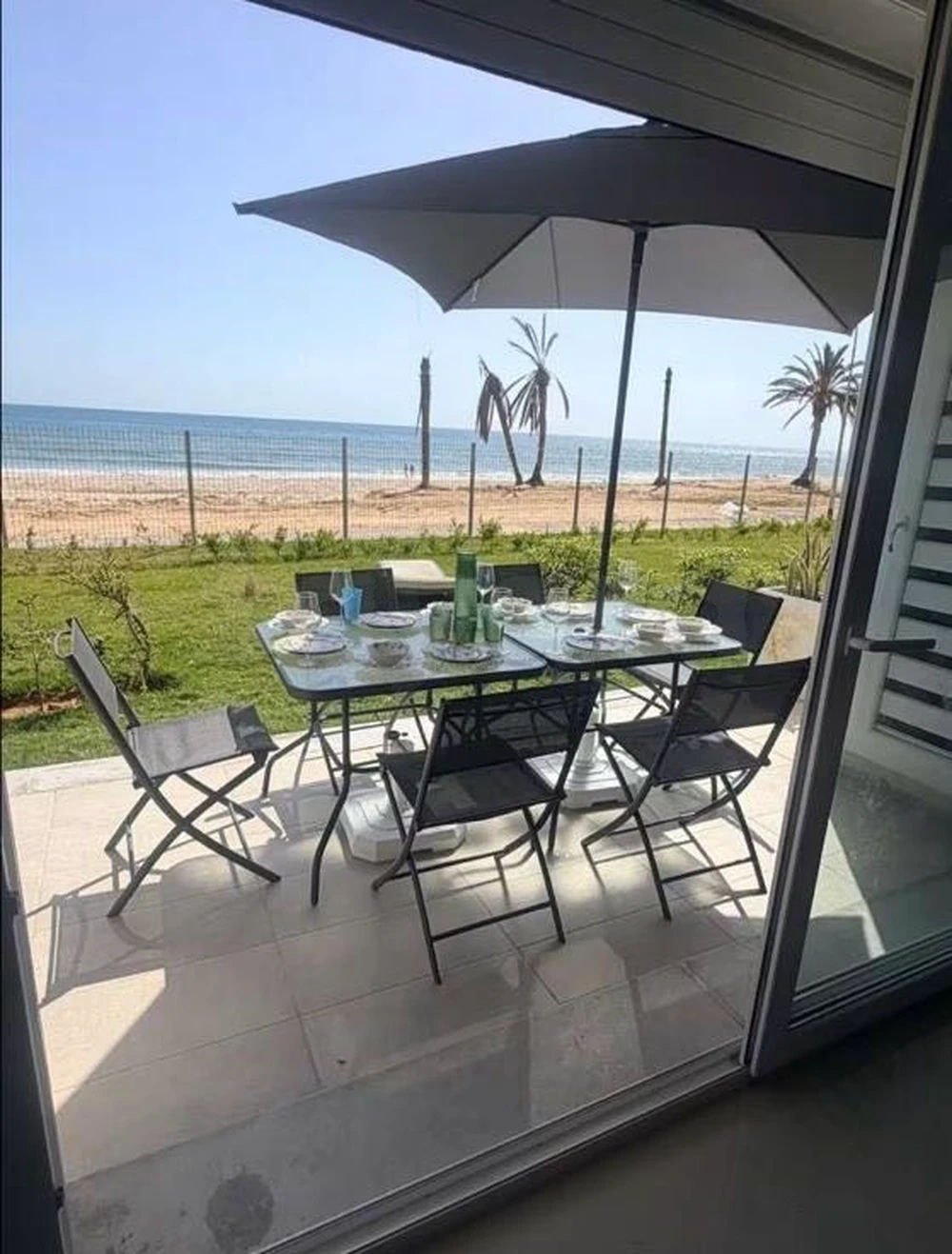 a louer un bel appartement s2 haut standing avec parking sous sol a sousse, photo 2