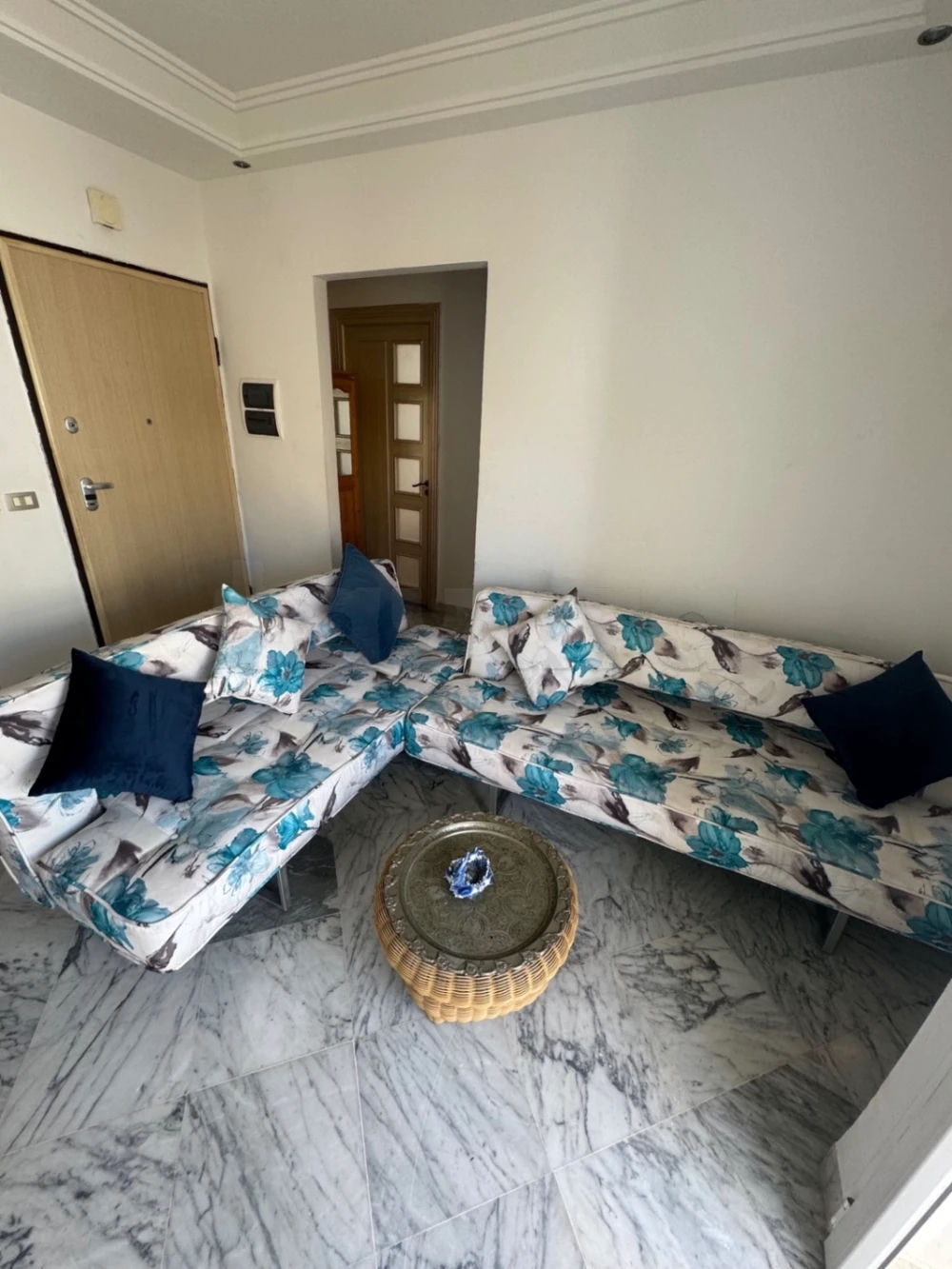 À louer à l’année – S+1 à Chatt Mariem, Sousse, photo 1