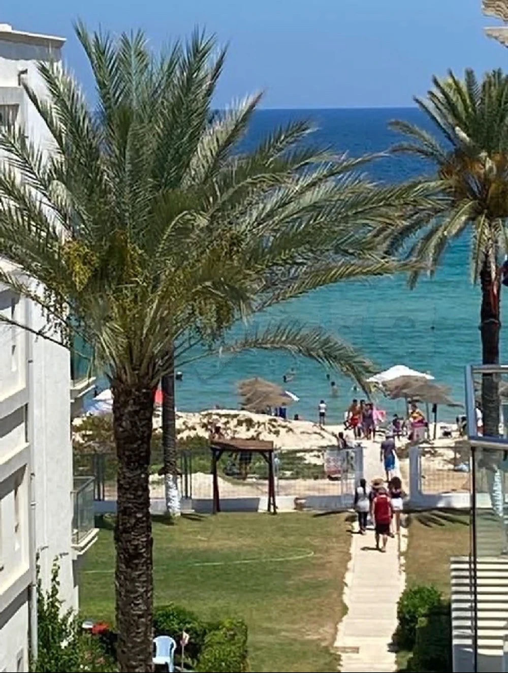 À louer à l’année – S+1 à Chatt Mariem, Sousse, photo 5