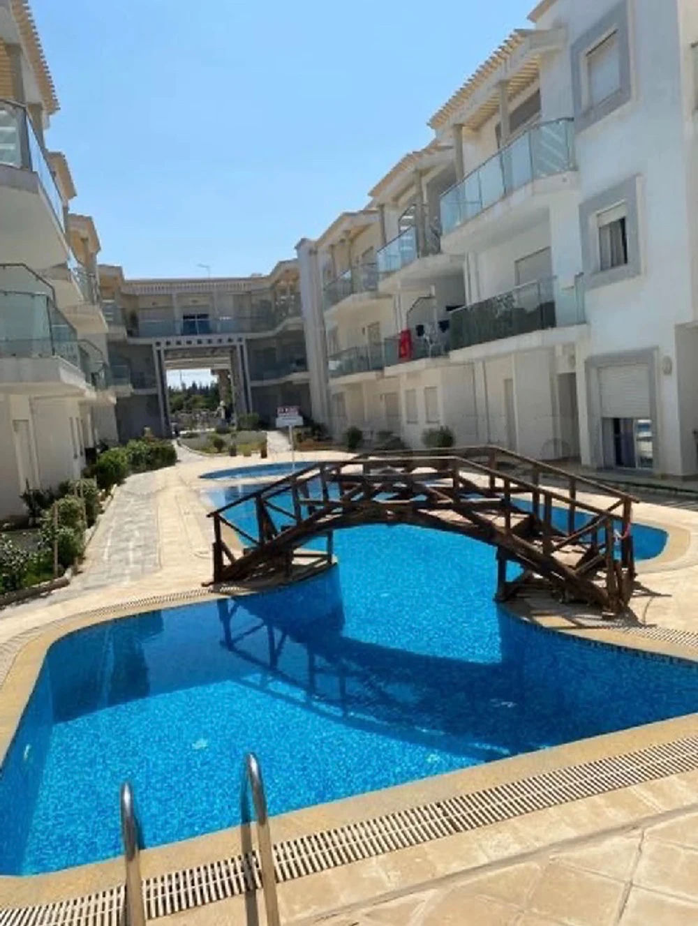À louer à l’année – S+1 à Chatt Mariem, Sousse, photo 4