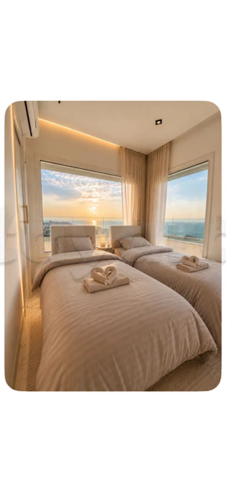 a louer une belle duplex s2 haut standing avec parking sous sol a sousse, photo 5
