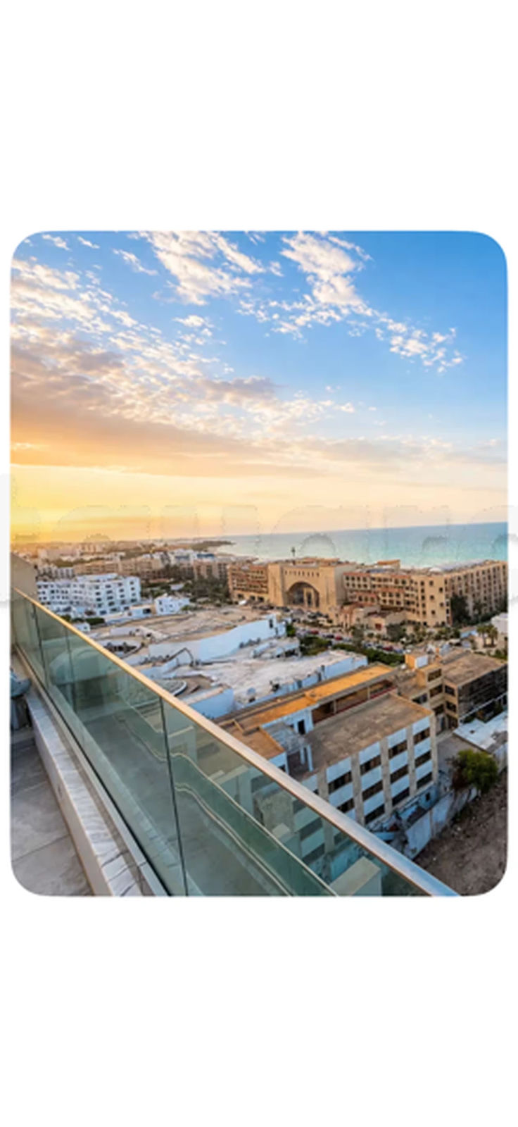 a louer une belle duplex s2 haut standing avec parking sous sol a sousse, photo 1