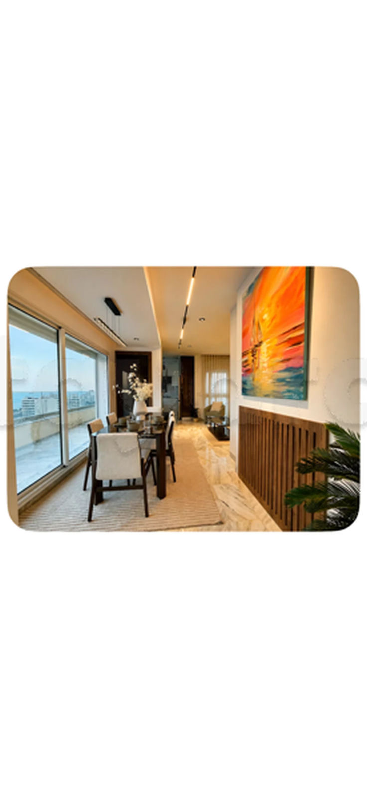 a louer une belle duplex s2 haut standing avec parking sous sol a sousse, photo 4