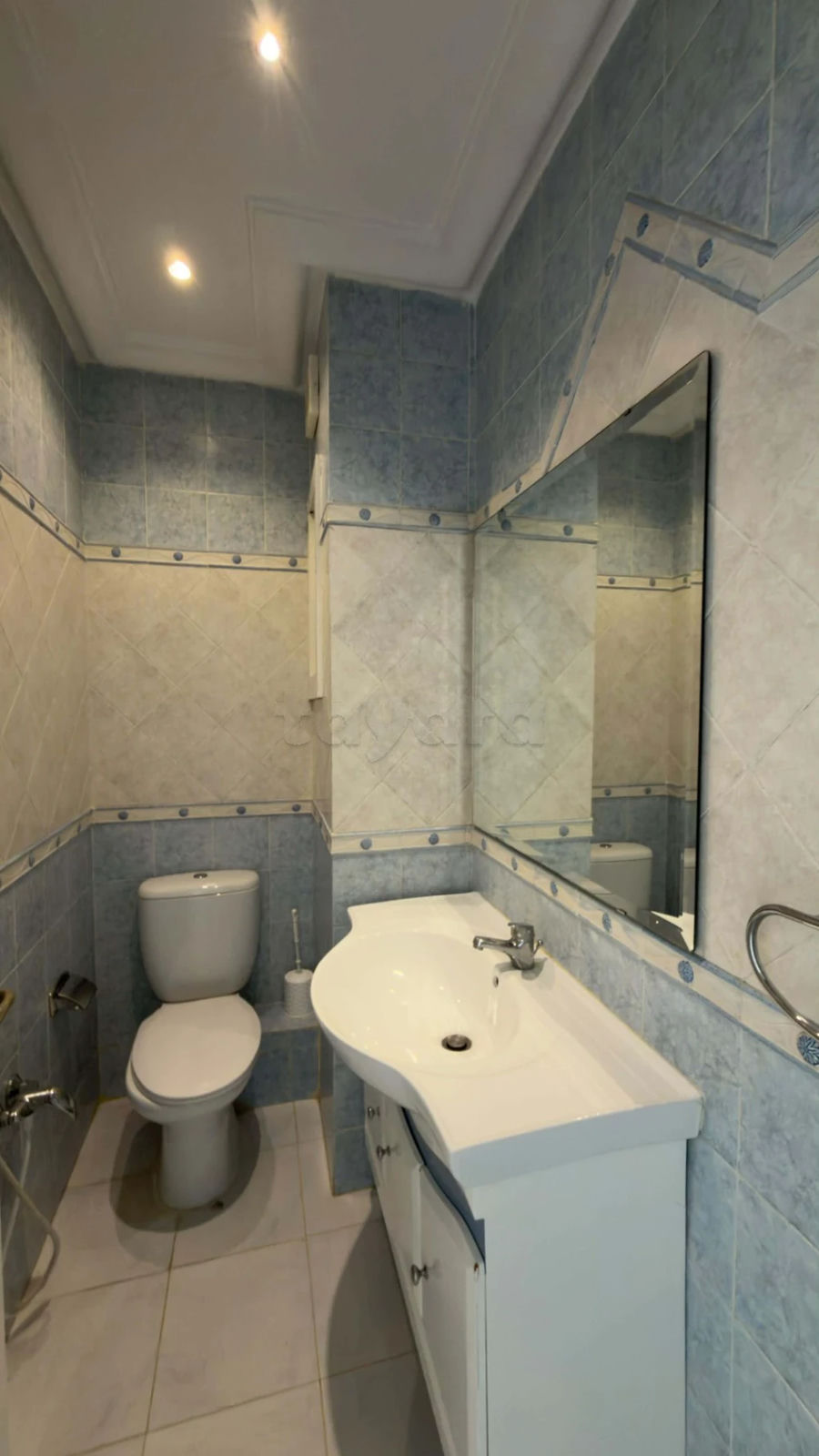 À LOUER – APPARTEMENT S+3 À MENZAH 7 BIS AVEC PARKING SS, photo 3