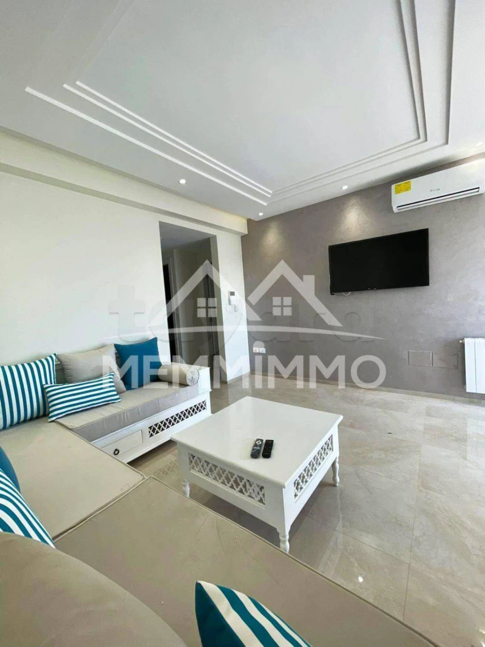 🏡 À louer: Appartement S+3 meublé de haut standing - Mahdia 🏡, photo 3