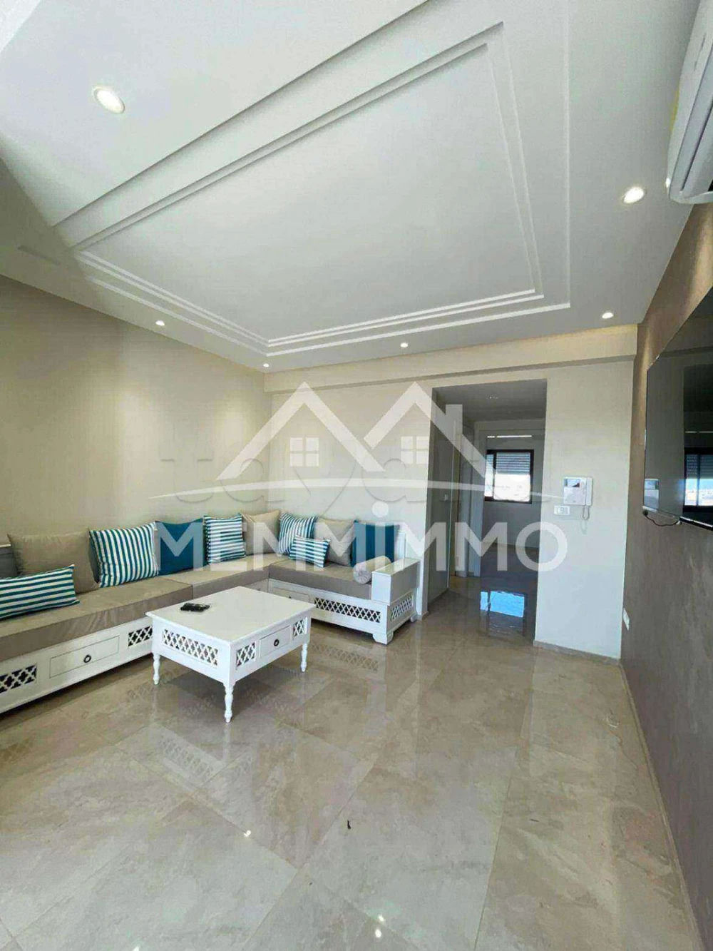 🏡 À louer: Appartement S+3 meublé de haut standing - Mahdia 🏡, photo 2
