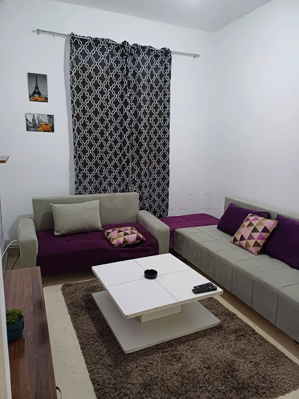 Location Par Jour/Nuitée S1 Appt Studio Meublé A El Menzah 8 Tel 58309017, صورة 2