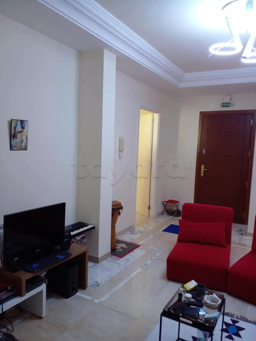 S 1 Appartement Meublé Location Courte Ou Longue Durée à Ariana Cité Ennasr Tel & WhatsApp 55128585, صورة 1