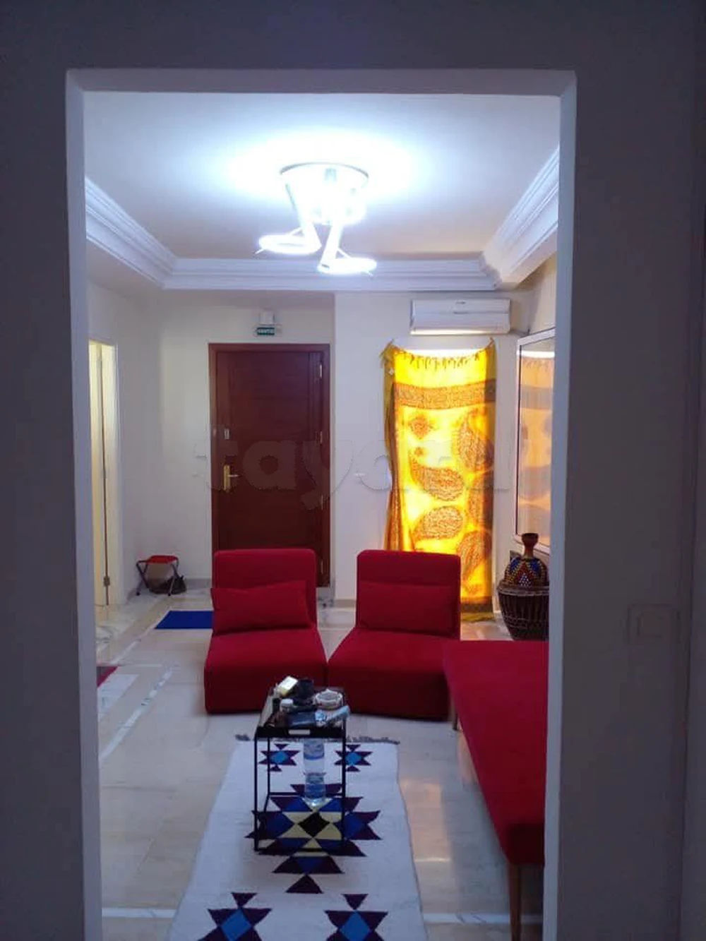S 1 Appartement Meublé Location Courte Ou Longue Durée à Ariana Cité Ennasr Tel & WhatsApp 55128585, صورة 4