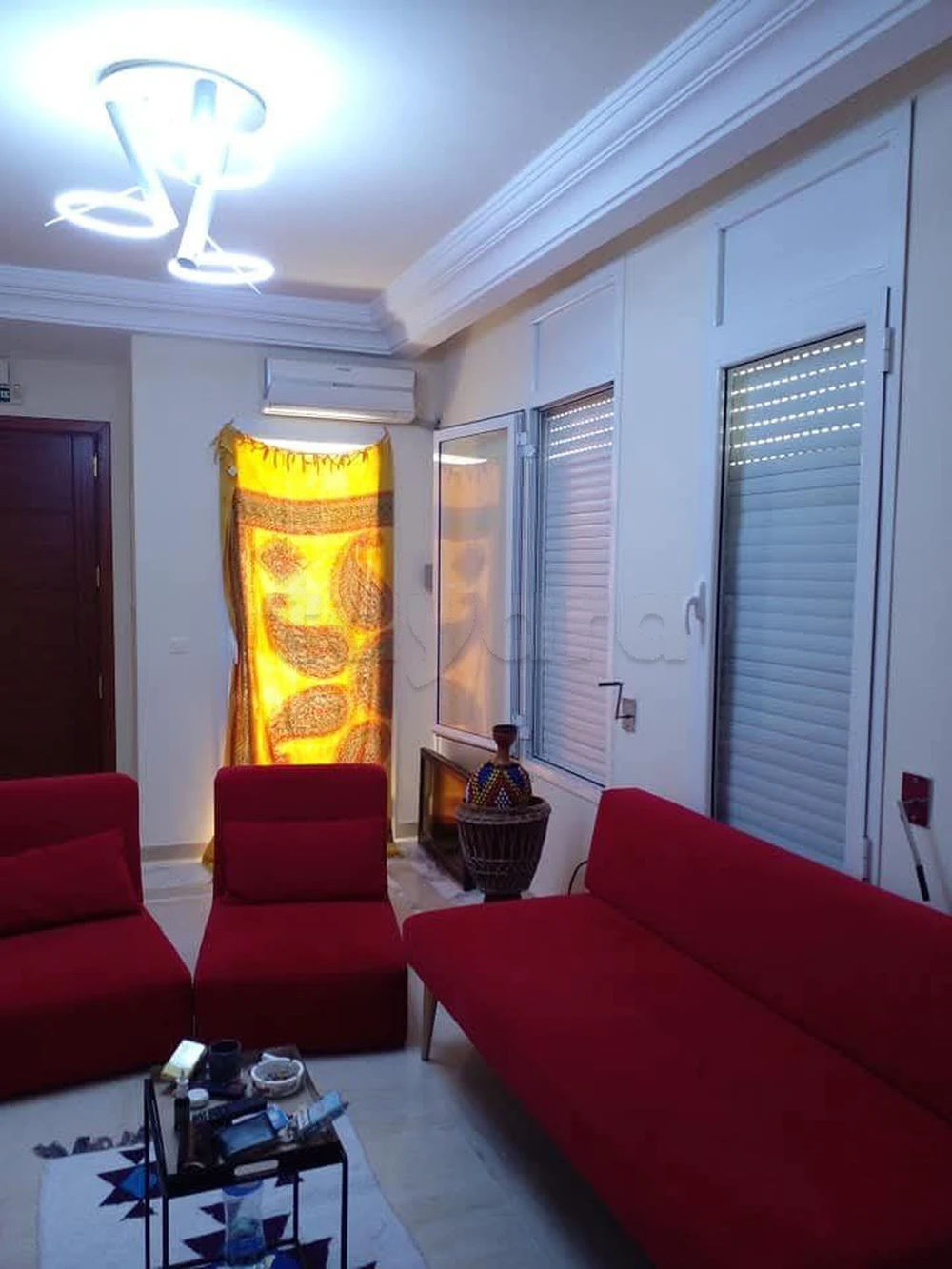S 1 Appartement Meublé Location Courte Ou Longue Durée à Ariana Cité Ennasr Tel & WhatsApp 55128585, صورة 2