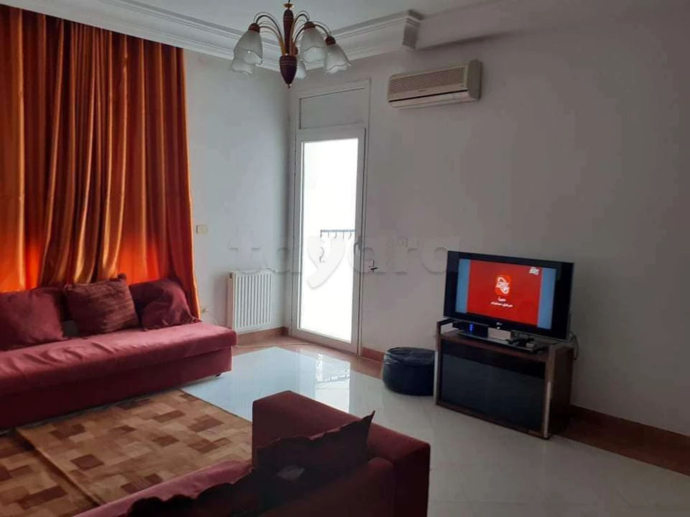 studio richement meublé ,climatisé à louer par jour :Ariana cité Ennasr28438873, صورة 1