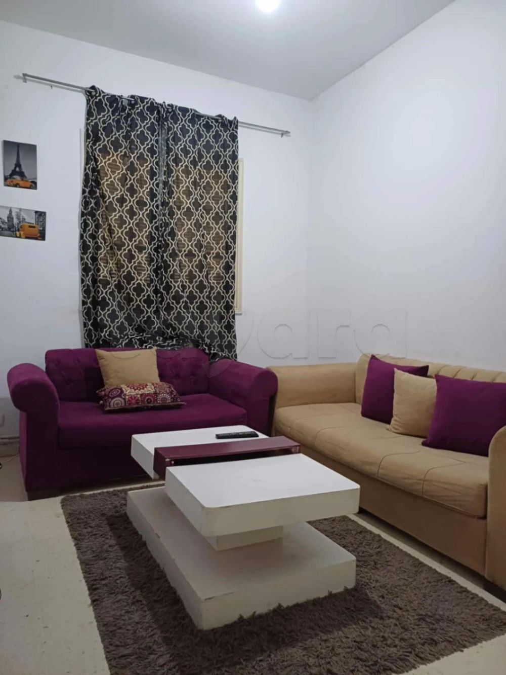 S1 Appartement Studio Meublé A El menzah8 Location Par Jour Tel 28438873, photo 2
