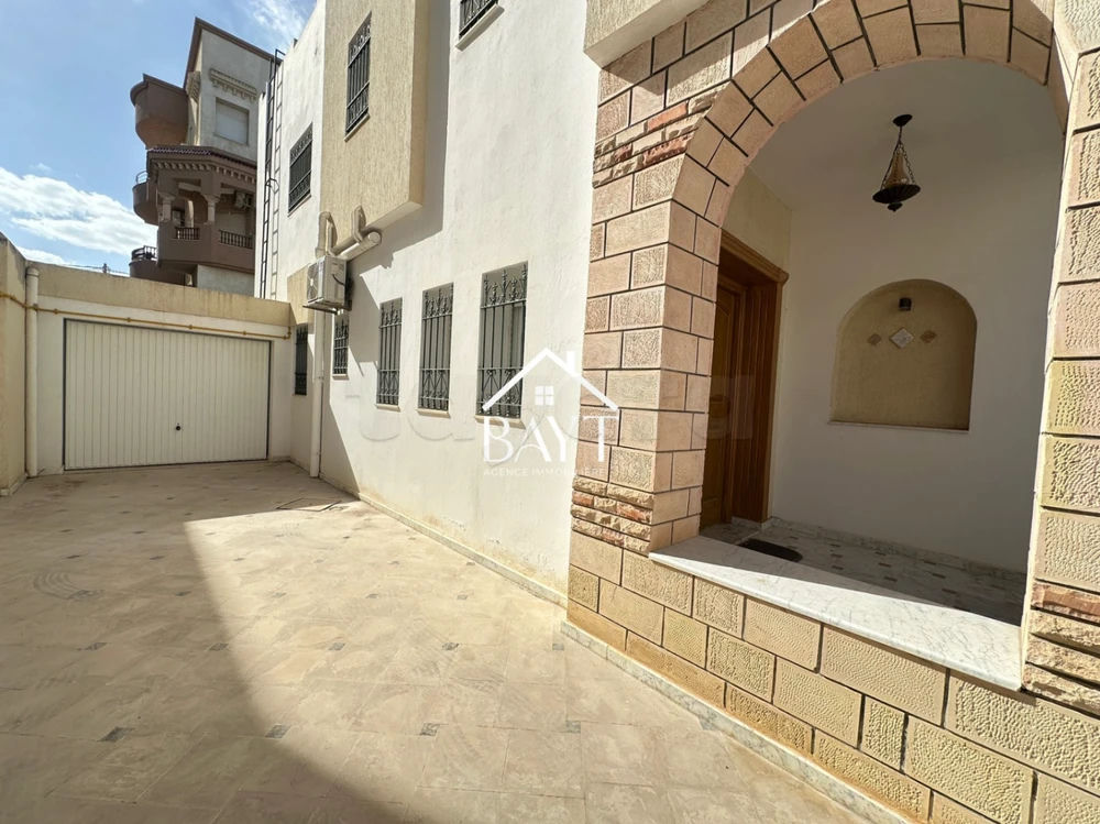 🏡 À LOUER UNE VILLA meublée boumhel, photo 3