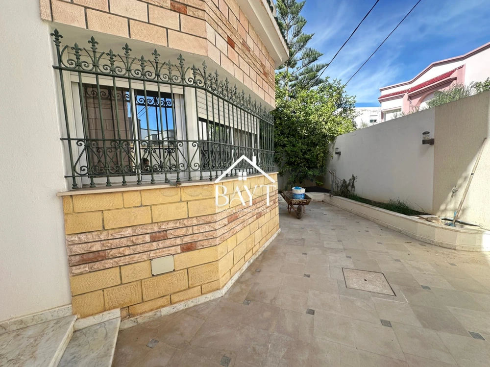 🏡 À LOUER UNE VILLA meublée boumhel, photo 5