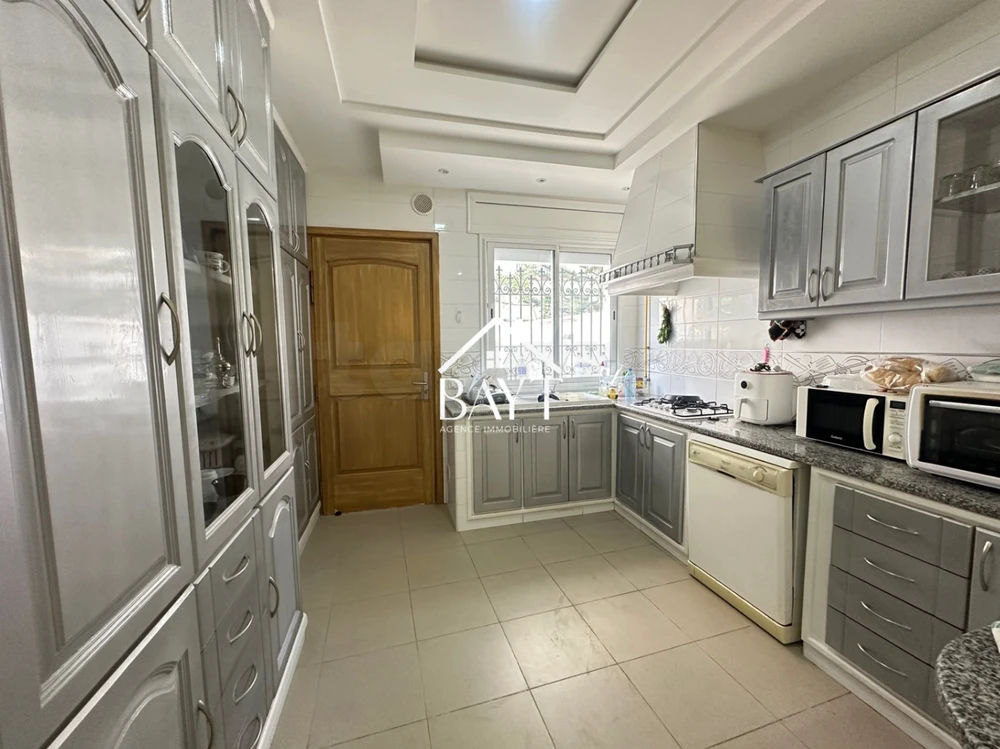 🏡 À LOUER UNE VILLA meublée boumhel, photo 1
