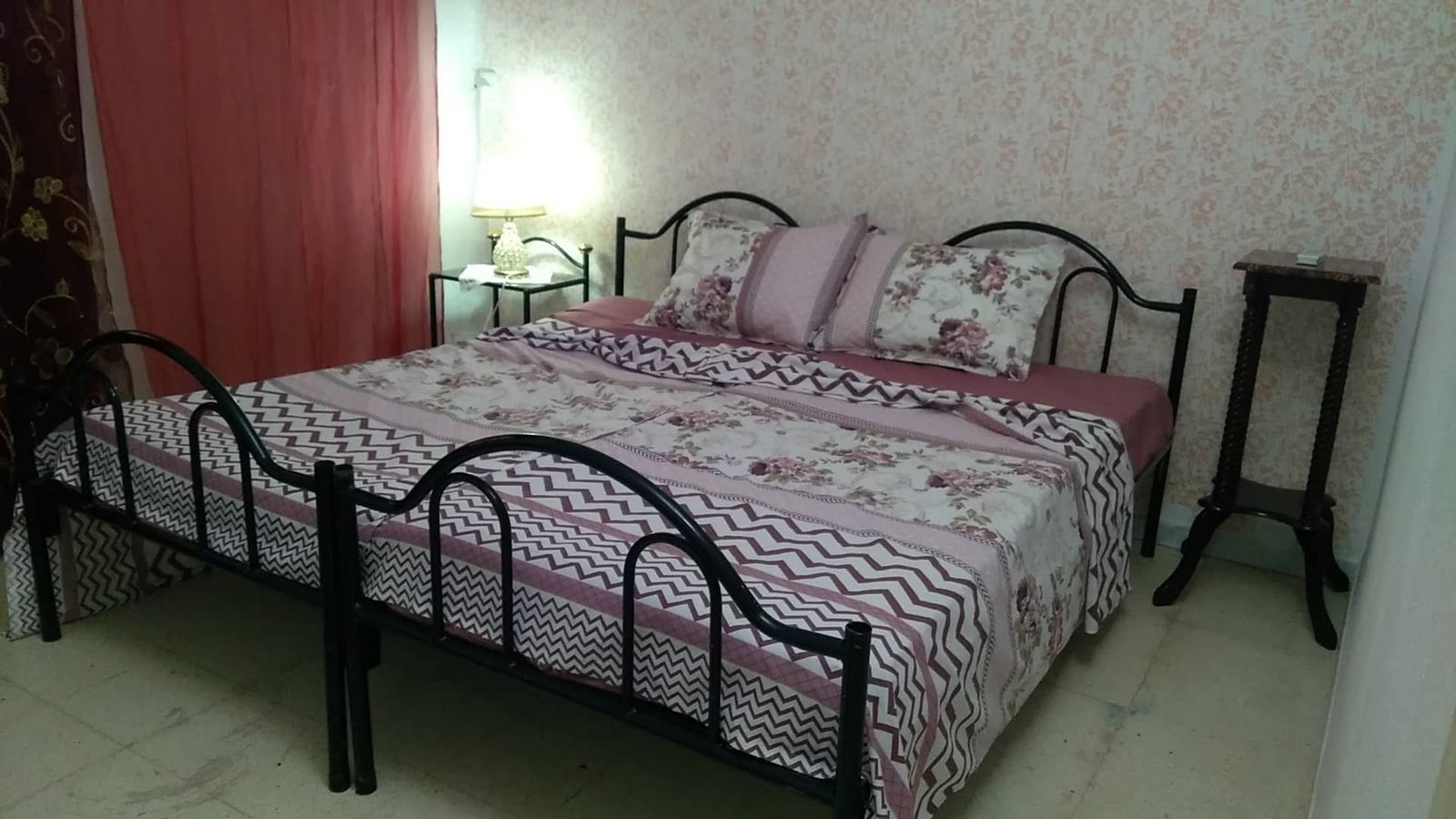 Location PAR JOUR studio S+1 meublé climatisé Mourouj1 - Couple non marié interdit !, صورة 3