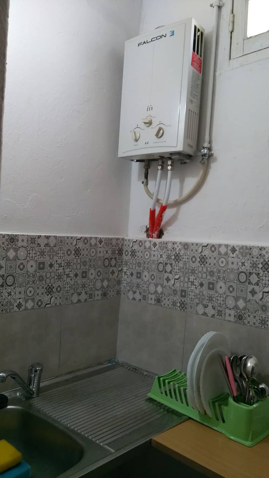 Location PAR JOUR studio S+1 meublé climatisé Mourouj1 - Couple non marié interdit !, صورة 5