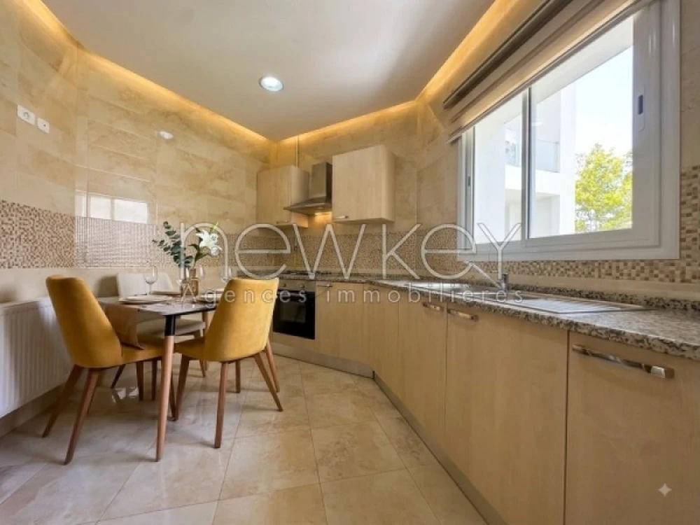 Appartement S+3 à louer prés du parc La Soukra, photo 4