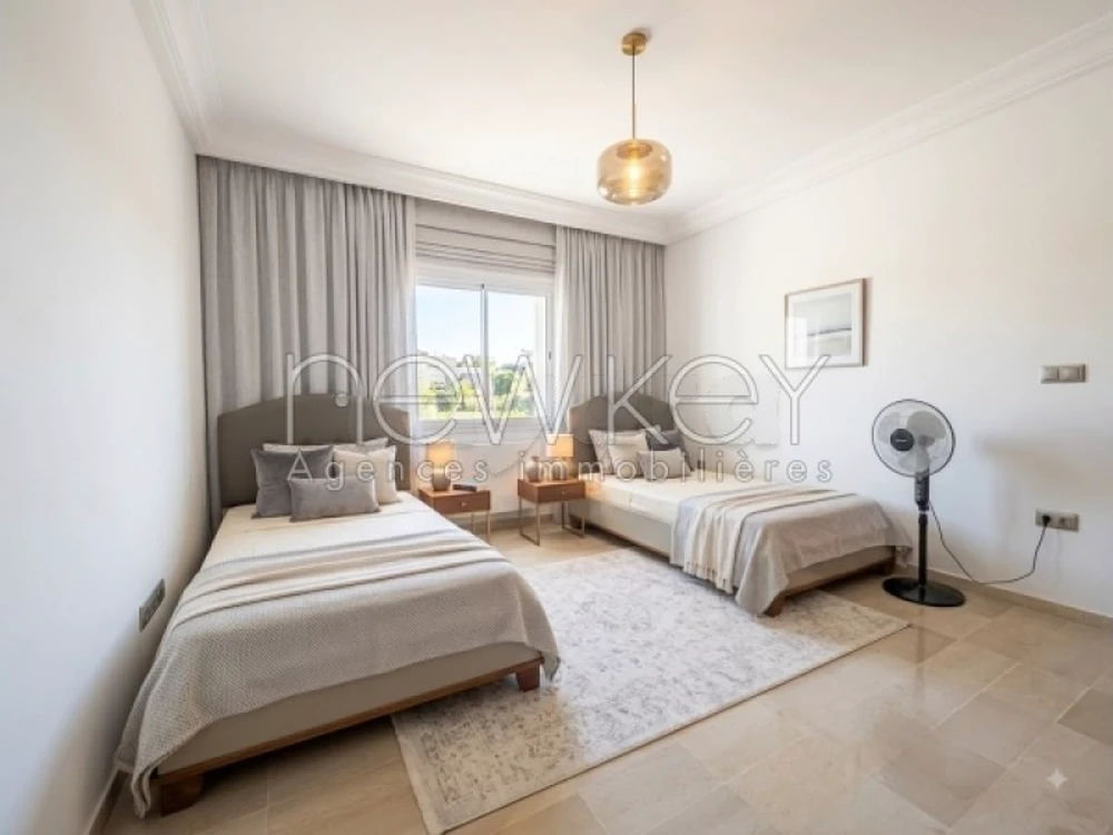 Appartement S+3 à louer prés du parc La Soukra, photo 2