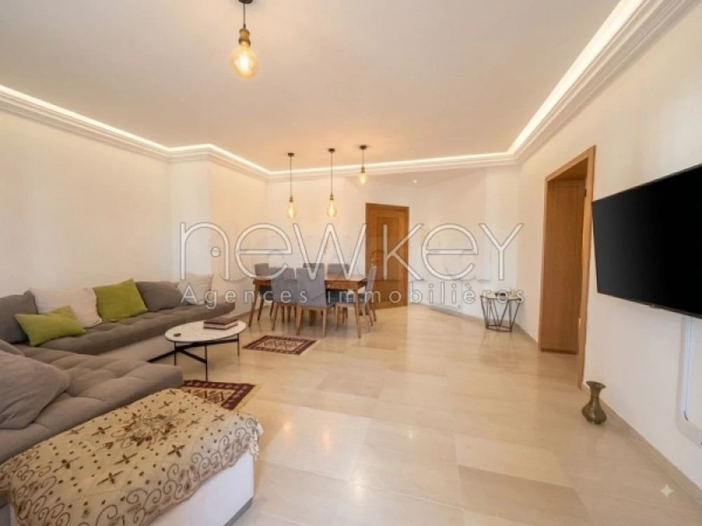 Appartement S+3 à louer prés du parc La Soukra, photo 1
