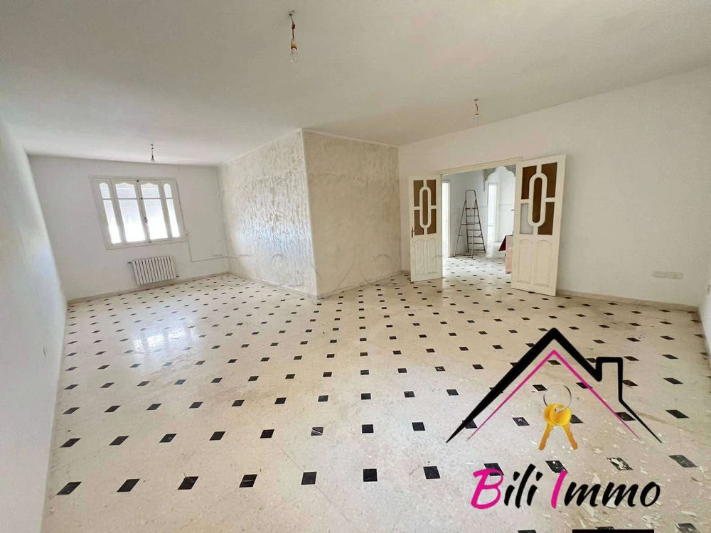 Un appartement s+3 à khzema est, photo 1