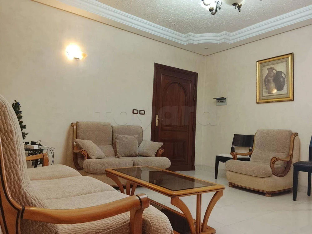 Luxueux appartement s2 à l'année prés hotel Tej Marhaba, photo 1