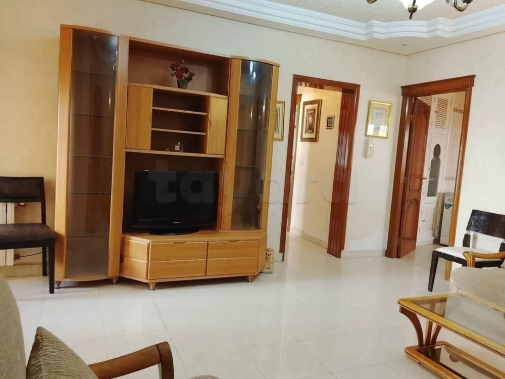 Luxueux appartement s2 à l'année prés hotel Tej Marhaba, photo 3