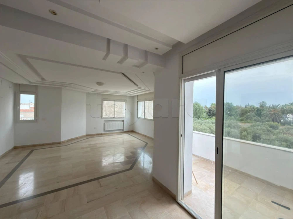 Étage de villa ain ZAGHOUAN près de mongi slim, photo 3