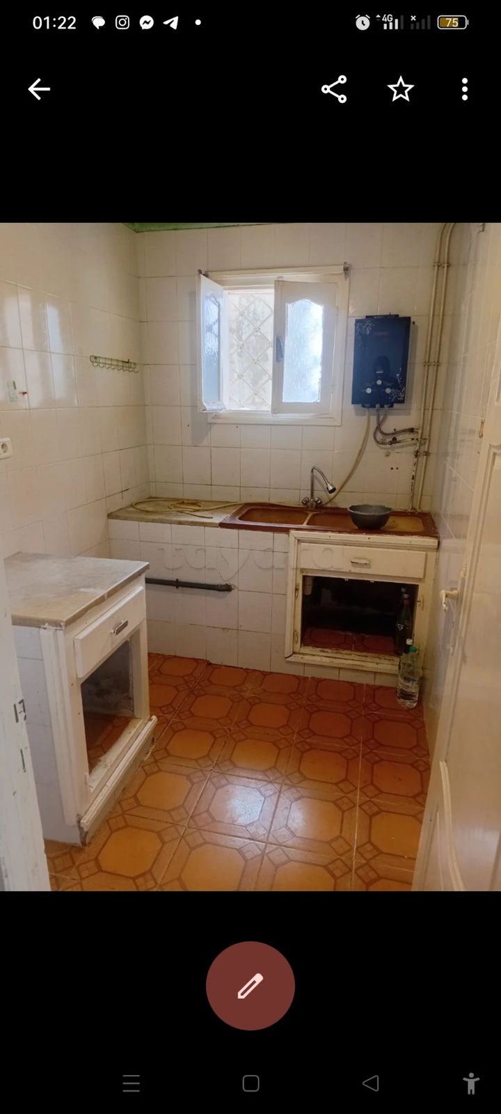 A louer maison 1 er étage bon voisinage, photo 2