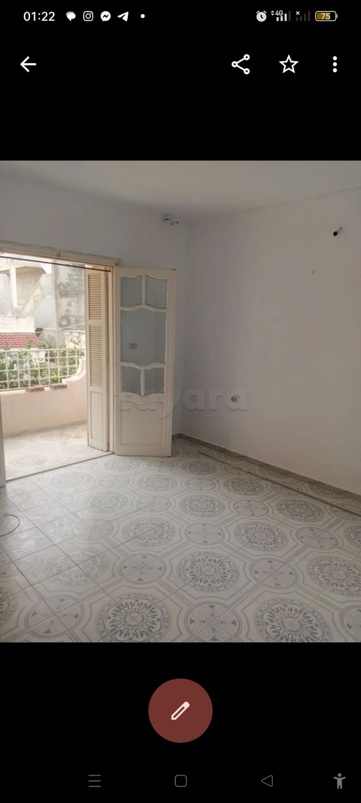 A louer maison 1 er étage bon voisinage, photo 3