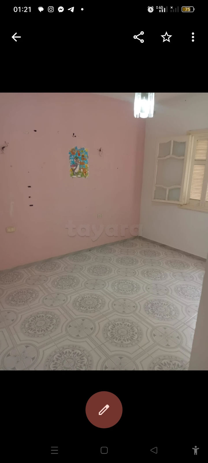 A louer maison 1 er étage bon voisinage, photo 5
