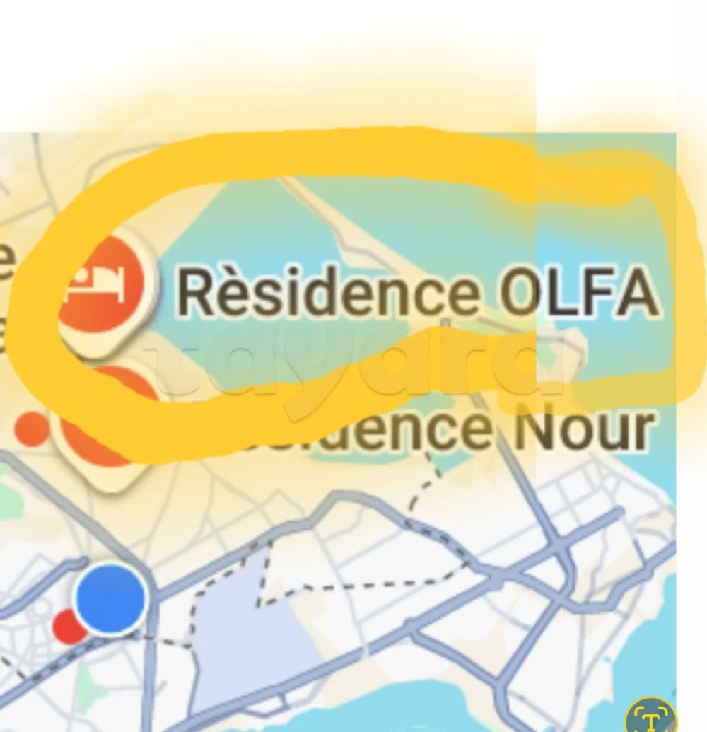 Appartement rez de chaussée cité nour jaafer, صورة 1