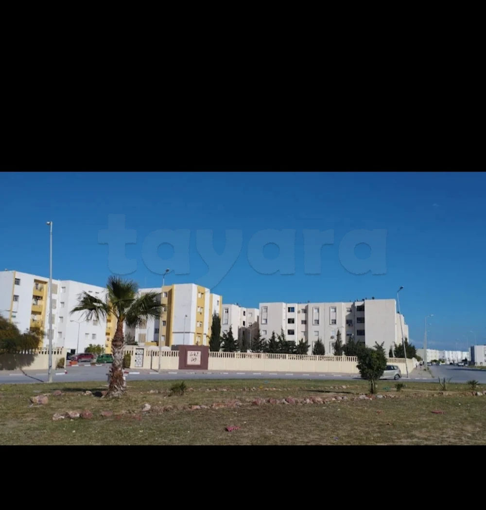Appartement rez de chaussée cité nour jaafer, صورة 3