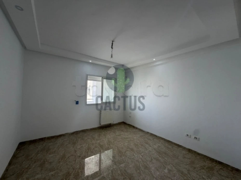 Location Annuelle: S+2 Vide dans une résidence à cité el wafa ,Nabeul., photo 4