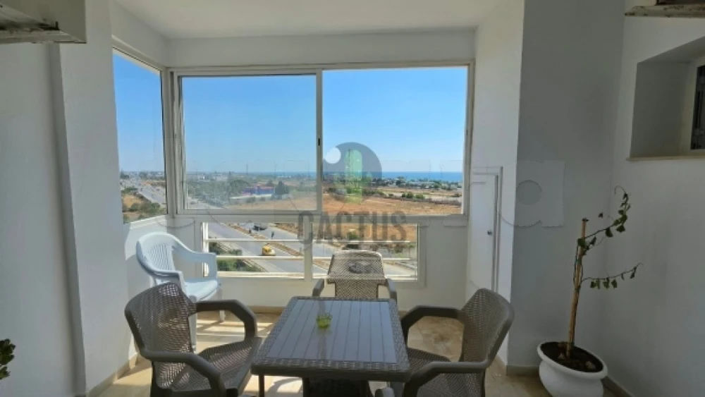 Location Annuelle: S+3 meublé Vue Sur Mer à Mrezga, photo 5