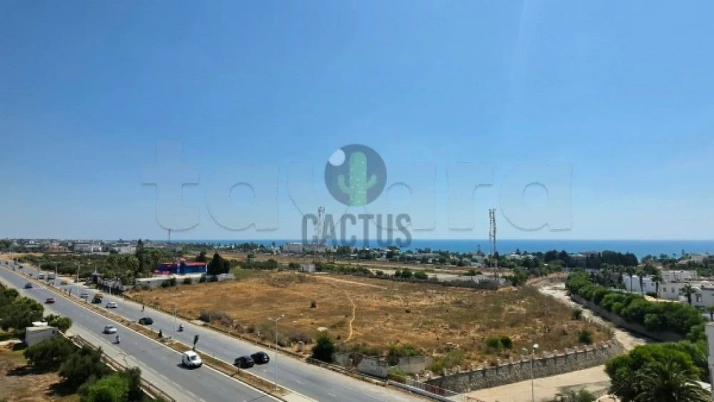 Location Annuelle: S+3 meublé Vue Sur Mer à Mrezga, photo 1