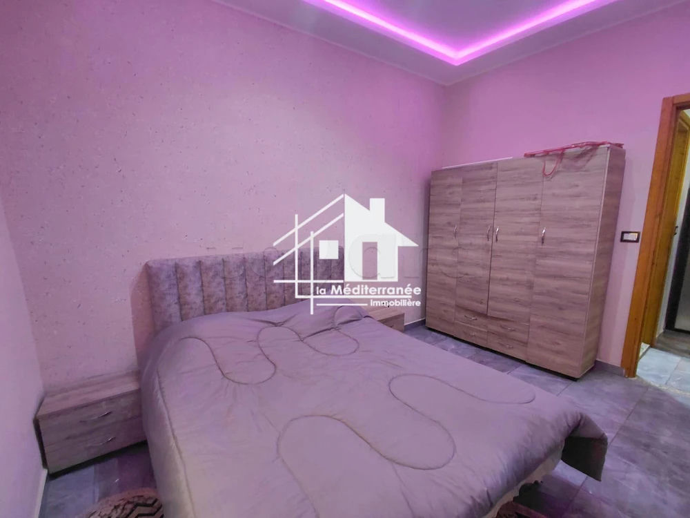 A louer appartement s1 meublé au Centre ville Tunis, صورة 4
