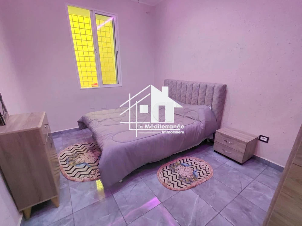 A louer appartement s1 meublé au Centre ville Tunis, صورة 3