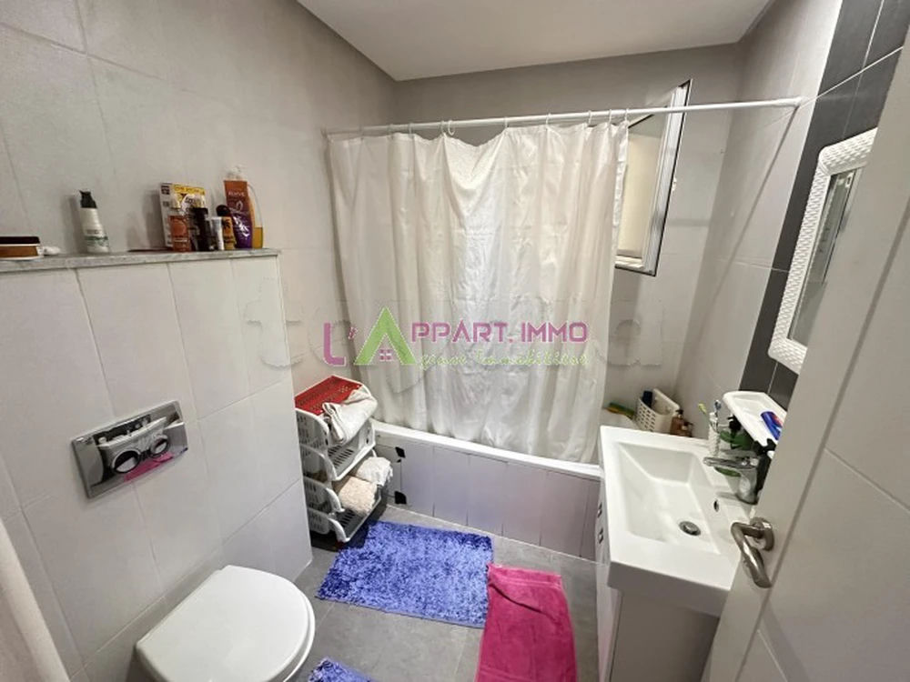 Appartement S+2 Meublé Hst Ezzahra, photo 5