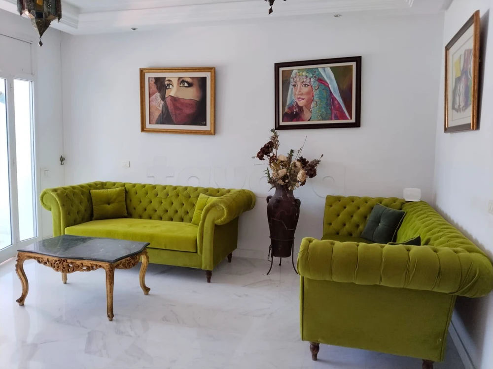 Appartement meublé Hammamet, photo 1