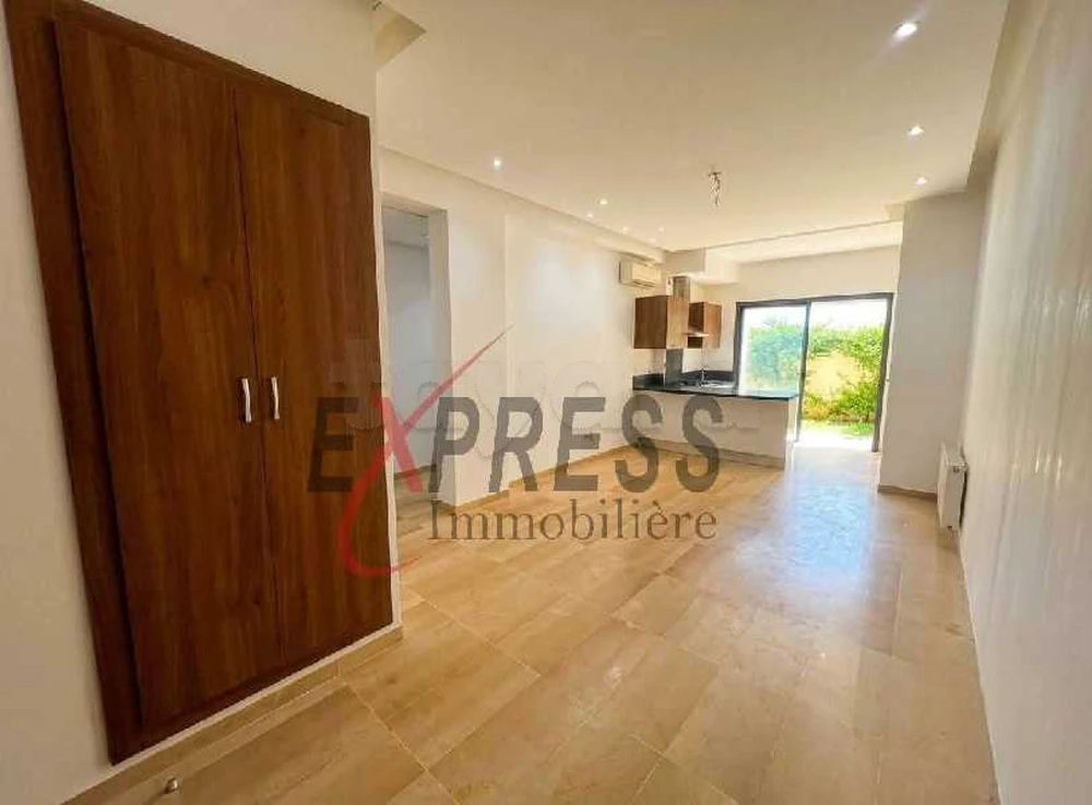 location s2 haut standing rez de chaussée avec jardin, photo 1