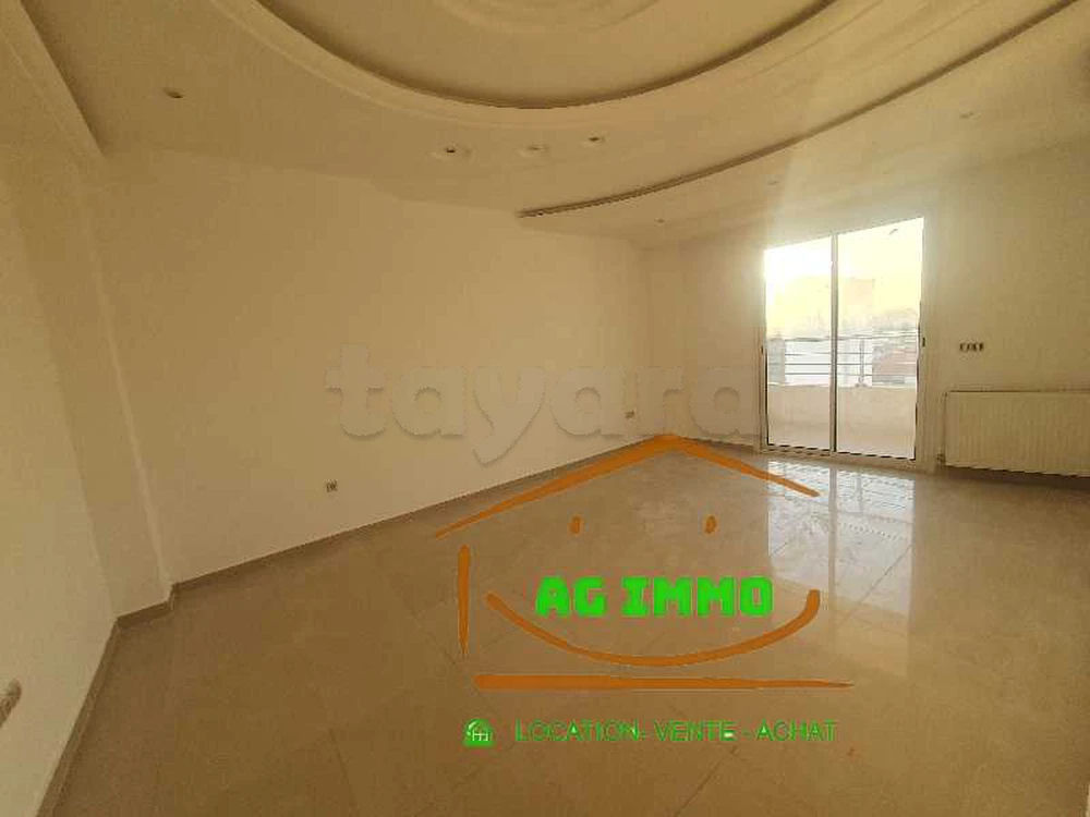 appartement s+2 sahloul, photo 2