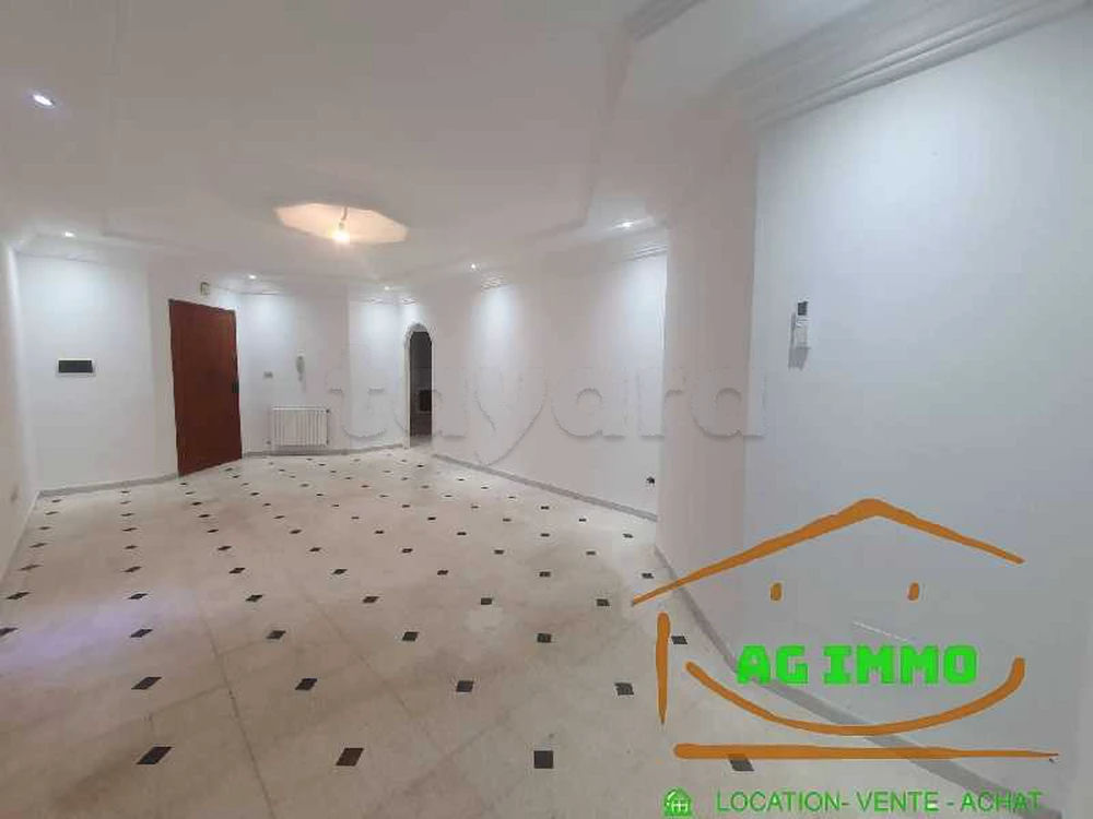 appartement s+3 khzema, photo 2